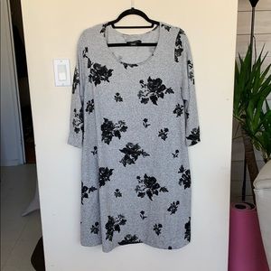 Polyester dress from Addition Elle